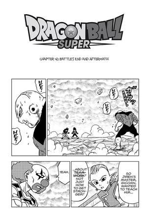 Db Super Chapter 42