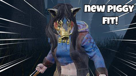 The Heartwarming Story of DBD's Newest In-Game Addition: The Beautifully Crafted Pig Skin That Is Bound to Steal Your Heart!