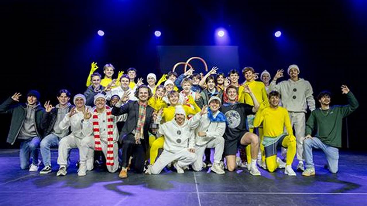 Dbu Spring Sing 2025