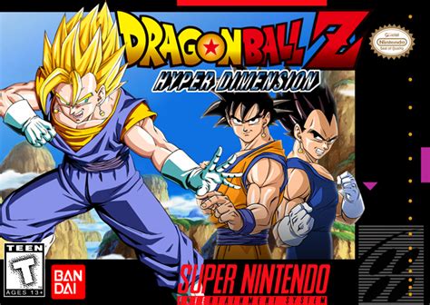 Dbz Hyper Dimension