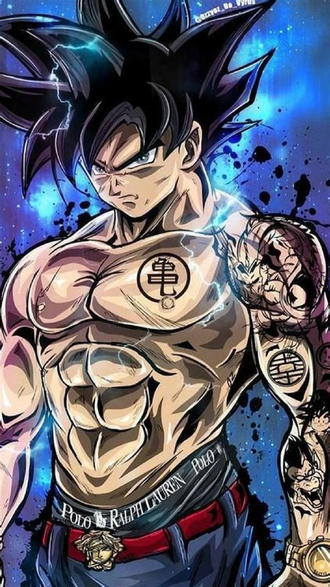 Dbz Wallpaper Android