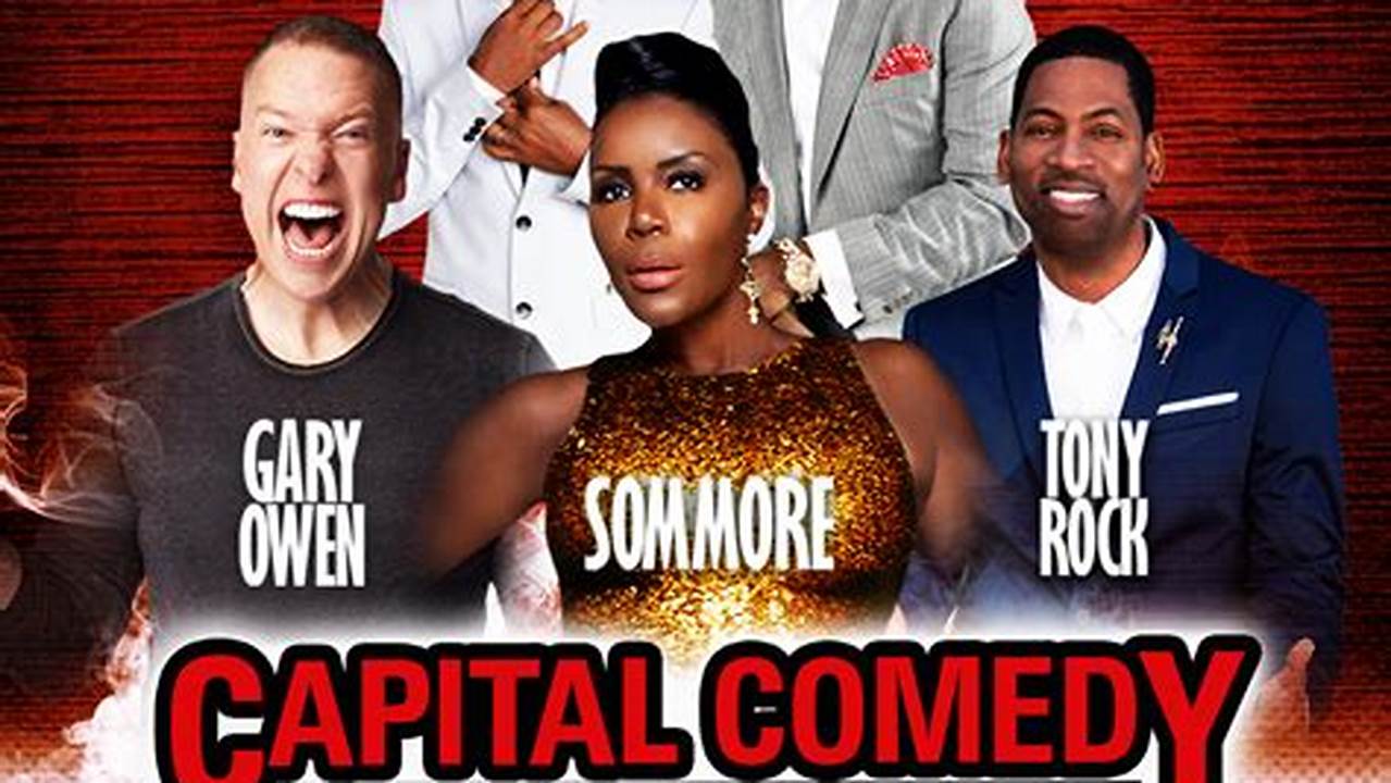 Dc Concerts April 2024