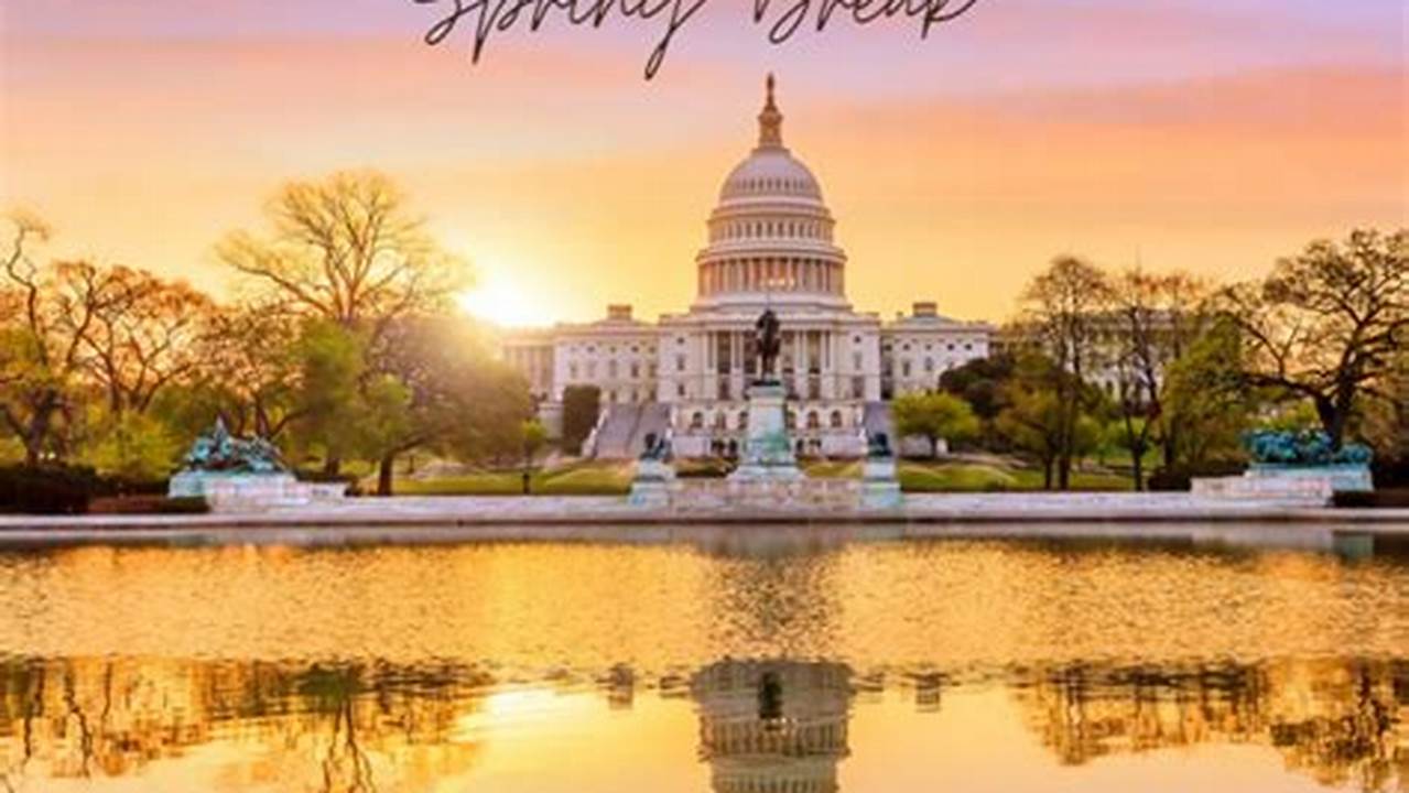 Dc Prep Spring Break 2024