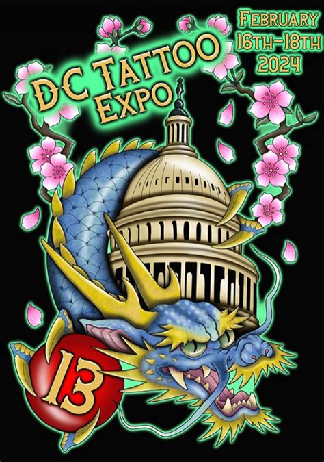 Exposed Tattoo and Baller, Inc. Present the Annual DC
