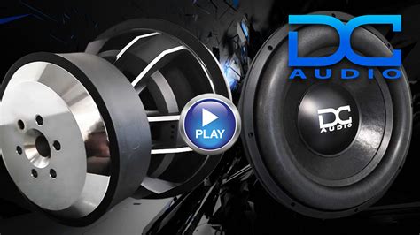 The Ultimate Bass Experience: Unleash the Power of DC Audio Level 6 12 Subwoofer