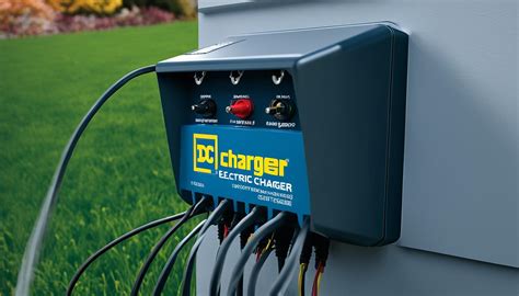 Dc Fence Charger