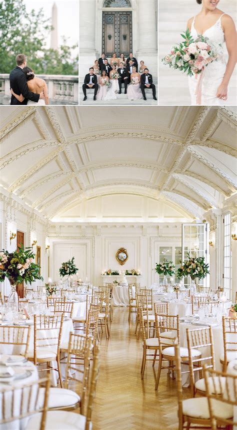 Make Your Dream Wedding a Reality at DC's Most Emotionally Stunning Venues - Let Reddit Guide You!