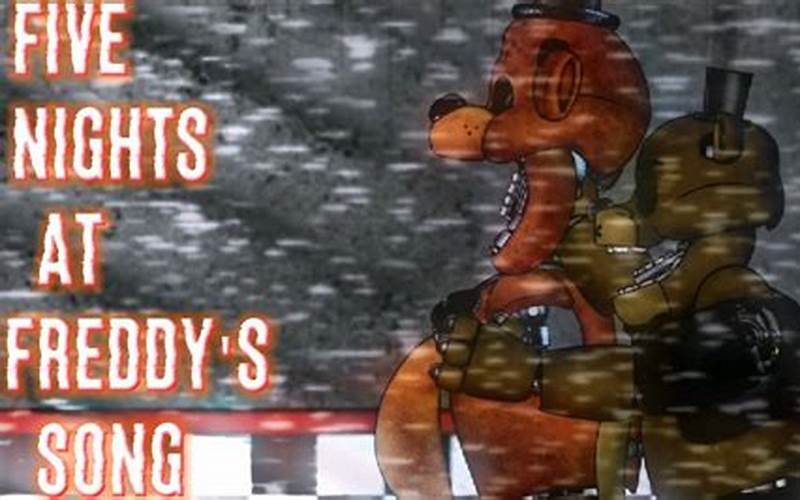 Dc2 Five Nights At Freddy'S Conclusion