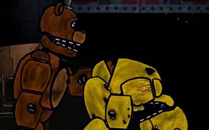 Dc2 Five Nights At Freddy'S Gameplay