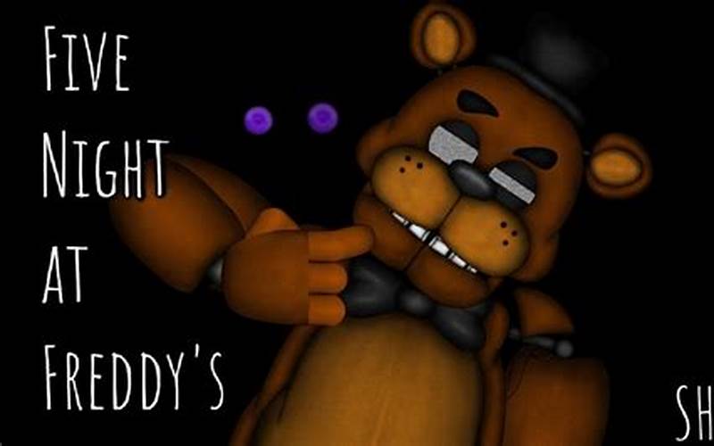 Dc2 Five Nights At Freddy'S
