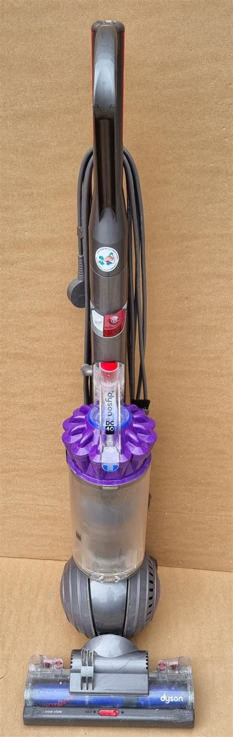 Keep Your Home Impeccably Clean with the Dc40 Animal Upright Vacuum Cleaner - Buy Now!