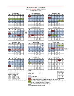 Dcps Pay Calendar