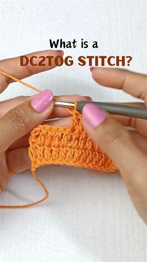 Dctog In Crochet