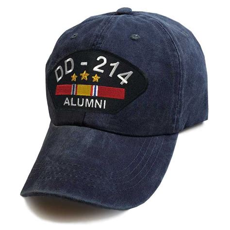 Shop the Best DD 214 Hats for Veterans Today!