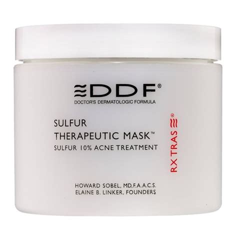 Ddf Sulfer Mask