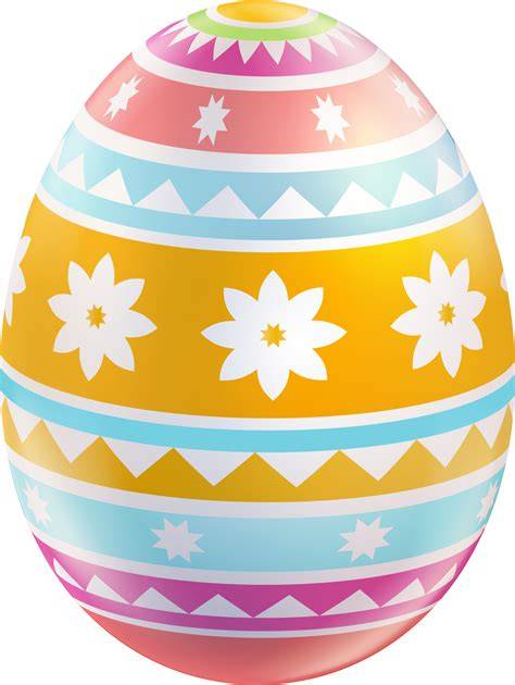 De Easter Egg