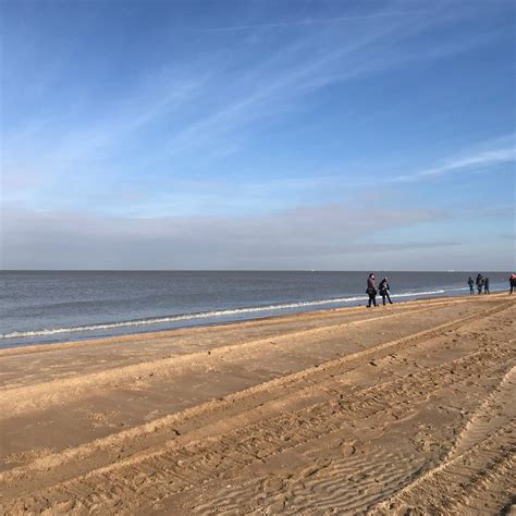 De Haan Beach