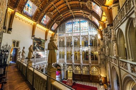 De Haar Castle interior