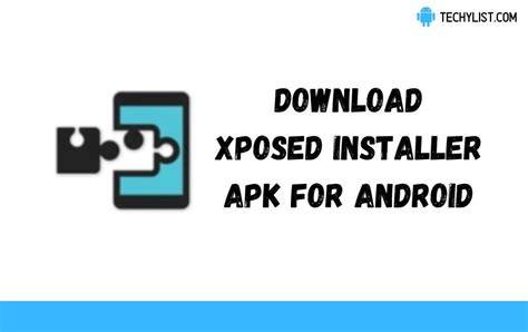 Xposed Installer opens but modules do not work