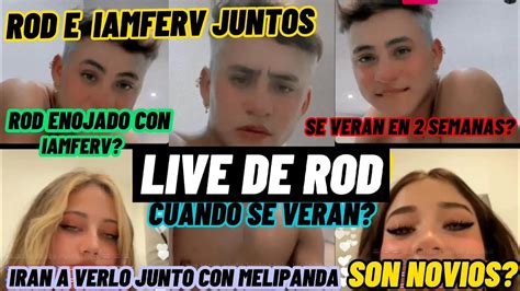 De Rod &amp; Iamferv Video