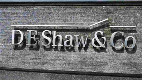 De Shaw Career