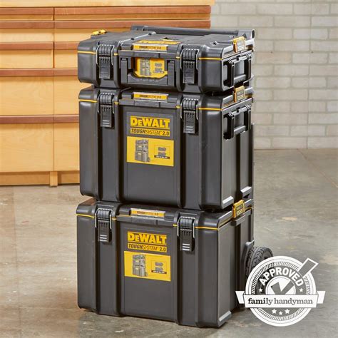 Keep Your tools Safe and Sound with DeWALT: The Ultimate Tool Box That Every DIY Enthusiast Needs!