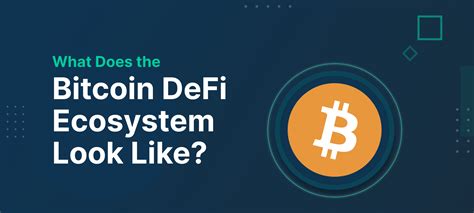 DeFi Ecosystem