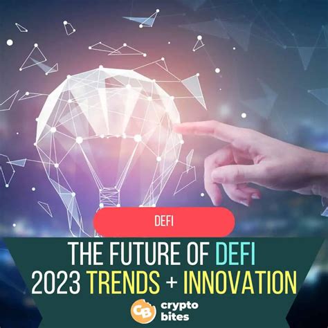DeFi future