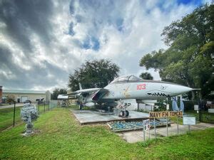 DeLand During World War II