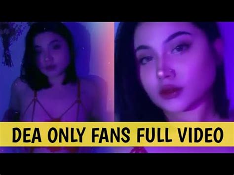 Dea Only Fans Video