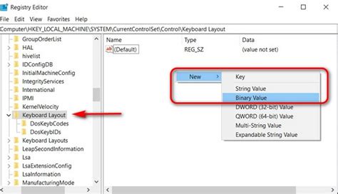 Deactivating the Windows Key with the Registry Editor