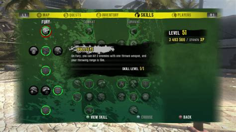 Unleash Your Potential with Dead Island Skill Calculator - Plan Your Ultimate Build Now!