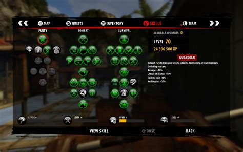 Optimize Your Dead Island Gameplay with the Help of Skill Tree Calculator