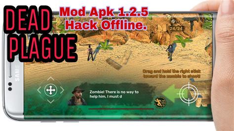 Dead Plague Mod Apk Grafis