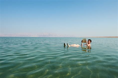 Dead Sea Expectations