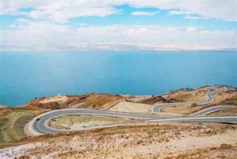 Dead Sea Highway Jordan