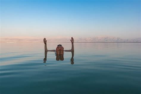 Dead Sea Relaxation