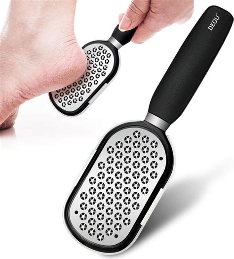 Revive Your Feet and Say Goodbye to Dead Skin with Our Foot Scraper - Unleash the Softness!