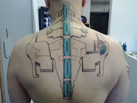 Dead Space Tattoo