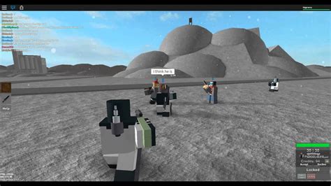 Dead Winter - Roblox