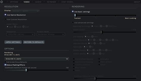 Deadlock Settings for Low/Mid Gaming PCs