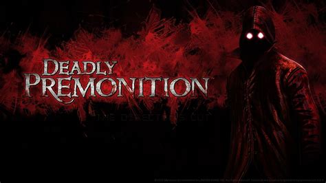 Deadly premonition