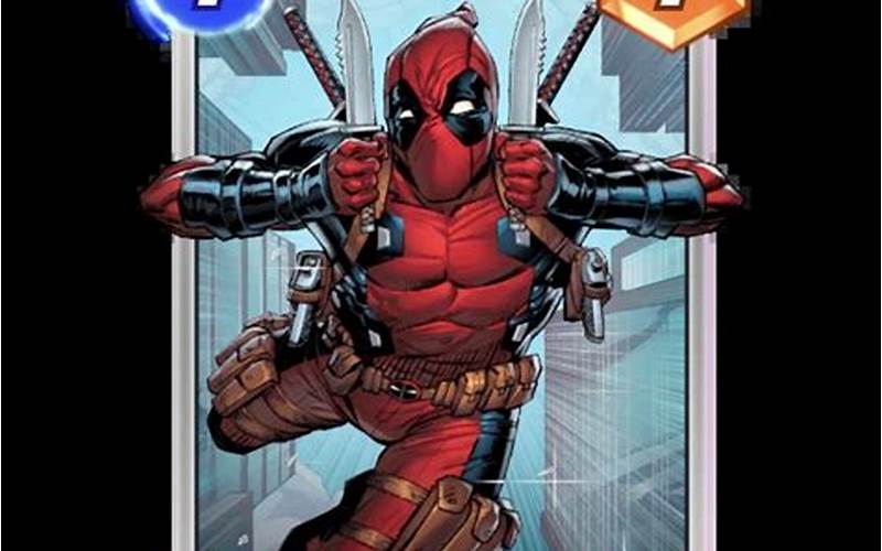 Deadpool Deck Marvel Snap: All You Need to Know