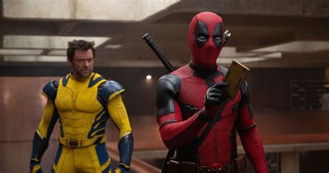 Deadpool &amp; Wolverine Mid-Credit Scene Explained