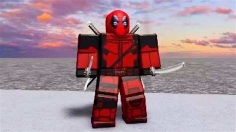 Deadpool - Roblox