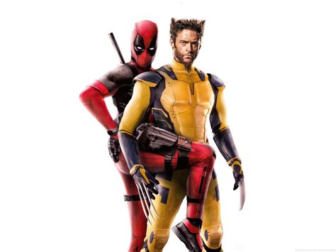 Deadpool And Wolverine