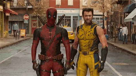 Deadpool And Wolverine Gif