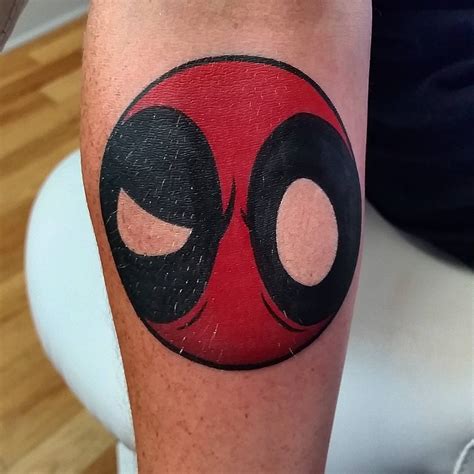 UPDATED 30+ Deadpool Tattoos with Attitude (September 2020)