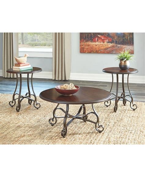 Deal Carshaw Table Set Of 3