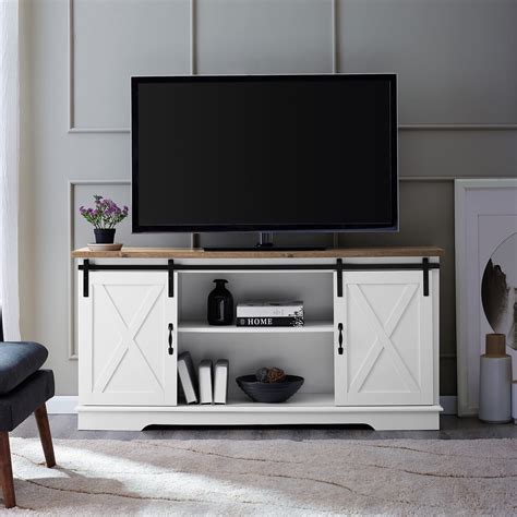 Deal White Tv Stand